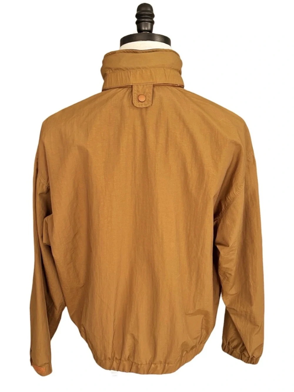 Field & Stream Vintage 80’s/90’s Vantage Cloth Tan/Ochre field jacket | Large